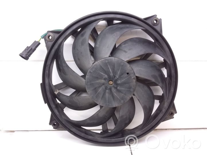 Citroen Berlingo Ventilateur de refroidissement de radiateur électrique 