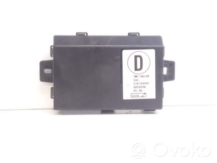 Rover 25 Ajonestolaitteen ohjainlaite/moduuli YWC106240