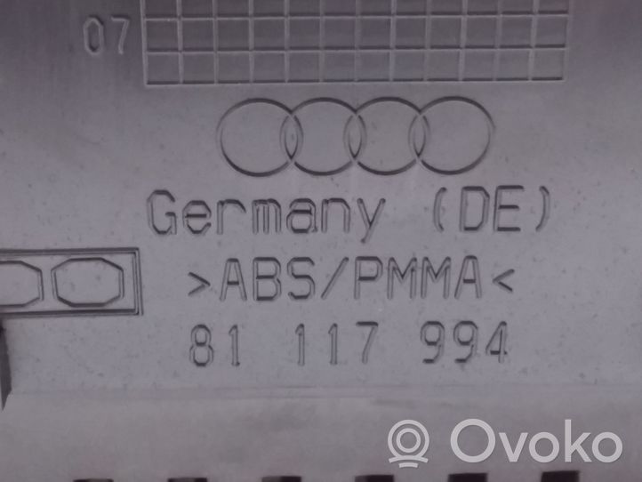 Audi A2 Tachimetro (quadro strumenti) 8Z0920950C