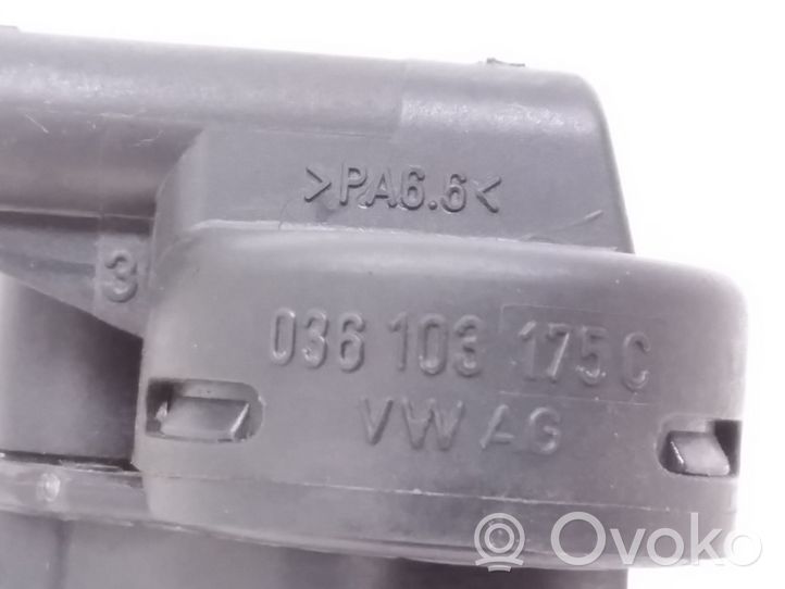 Audi A2 Electrovanne Soupape de Sûreté / Dépression 036103175