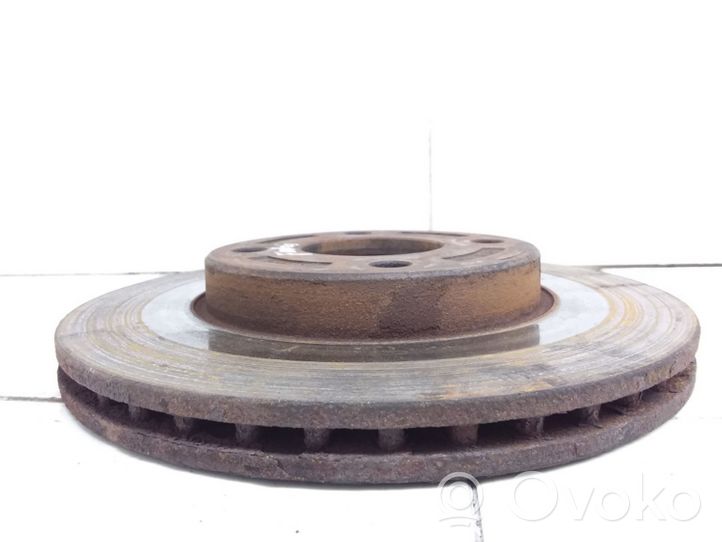 Ford Fusion Front brake disc 