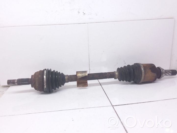 Opel Zafira B Front driveshaft 