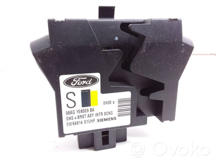 Jaguar S-Type Boîtier module alarme 98AG15K609BA