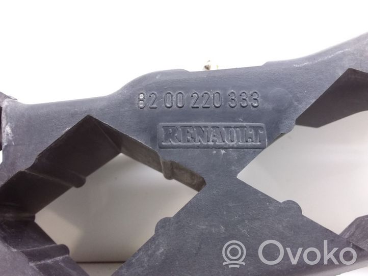 Renault Vel Satis Takapuskurin kannake 8200220333