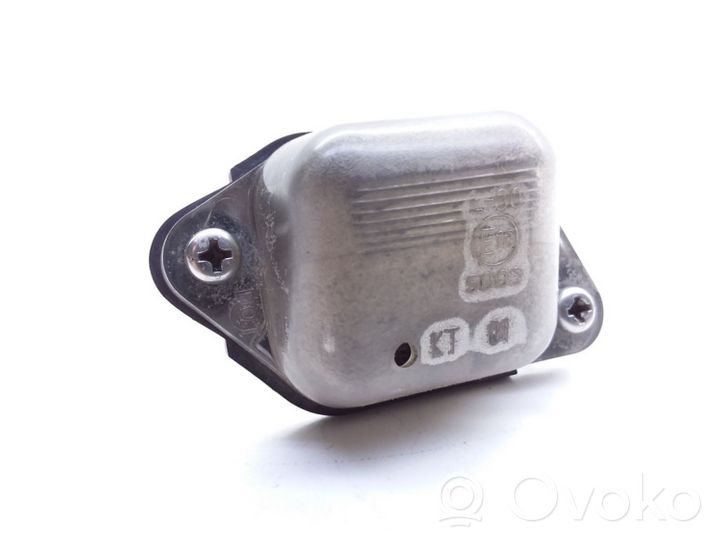 Mazda 626 Lampa oświetlenia tylnej tablicy rejestracyjnej E135003