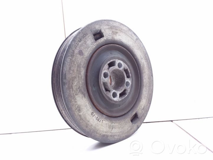 Fiat Stilo Poulie de vilebrequin 55185409