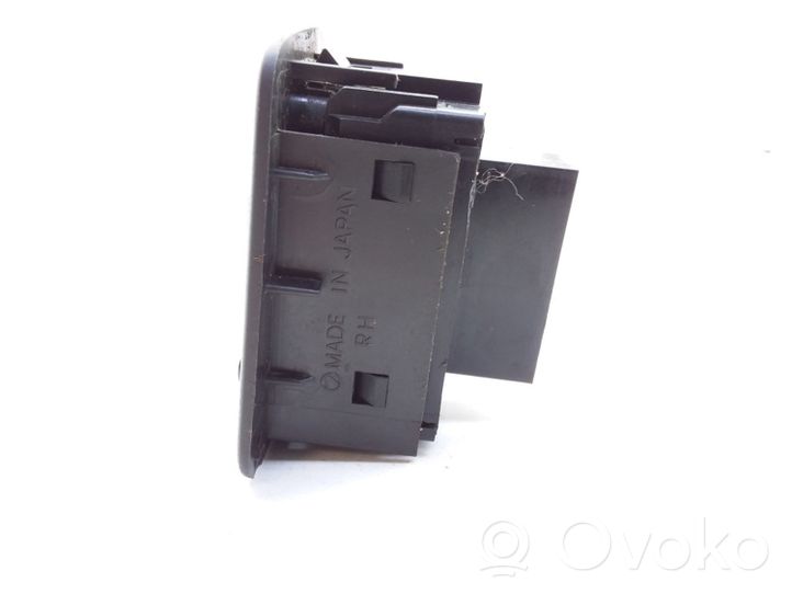 Subaru Forester SF Wing mirror switch 