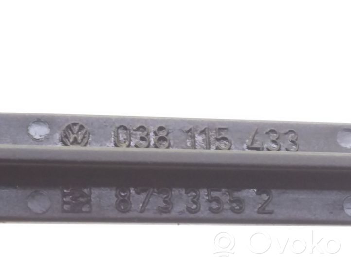 Volkswagen PASSAT B5.5 Nakrętka filtra oleju 038115433