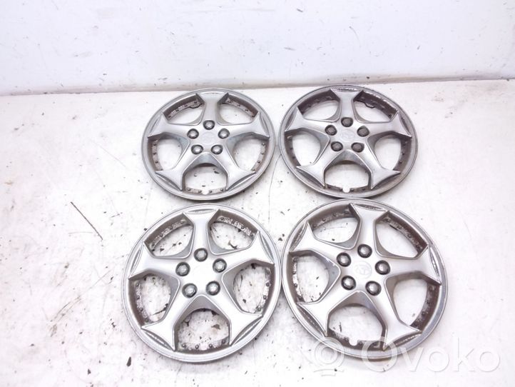 Peugeot 107 R 14 riteņa dekoratīvais disks (-i) KH4068