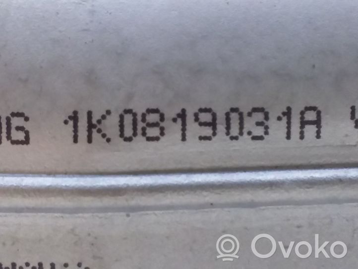 Volkswagen PASSAT B6 Nagrzewnica dmuchawy 1K0819031A