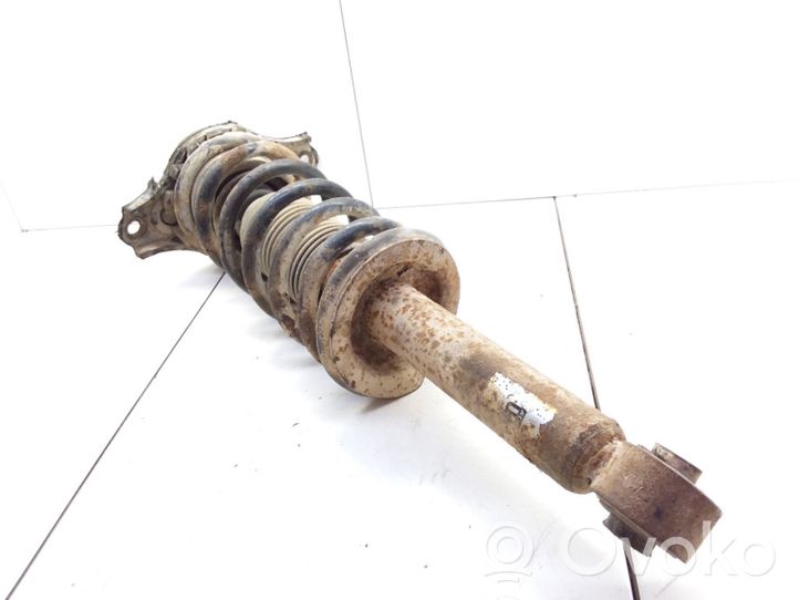 Nissan Primera Rear shock absorber with coil spring 