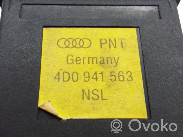 Audi A4 S4 B5 8D Interruttore fendinebbia 4D0941563