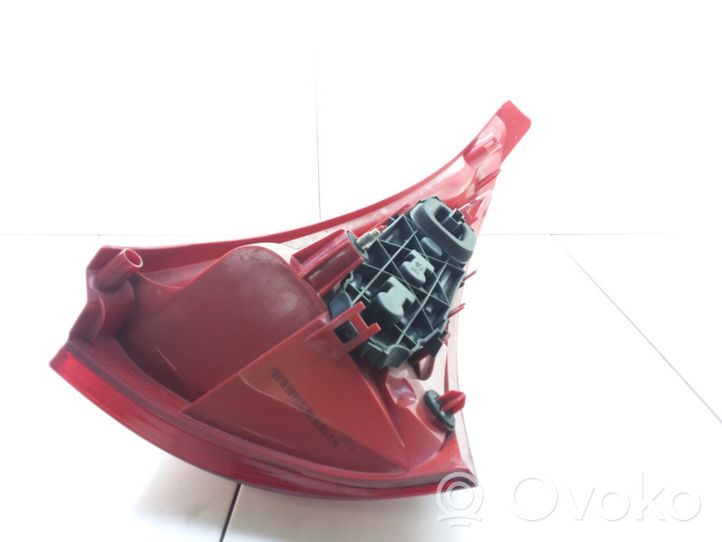 Citroen C3 Lampa tylna 2556