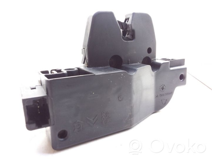 Citroen C3 Blocco/chiusura/serratura del portellone posteriore/bagagliaio 9646091580