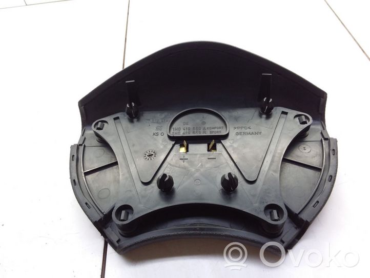 Volkswagen Golf III Module airbag volant 1H0419669A