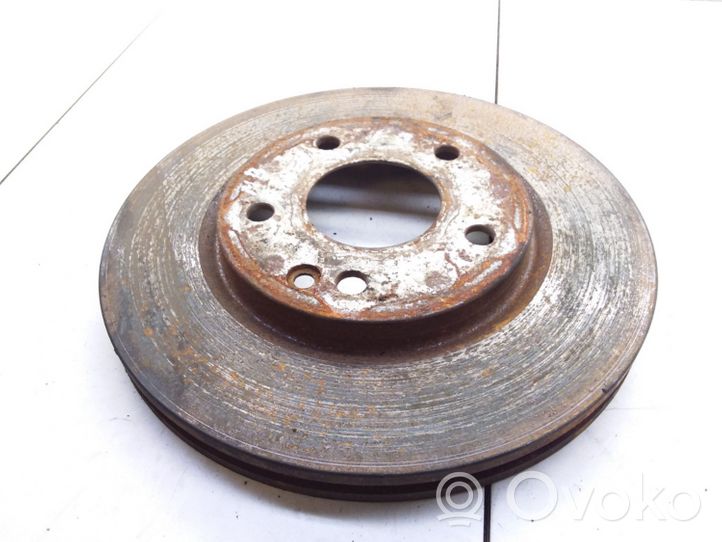 Mercedes-Benz Vaneo W414 Front brake disc 