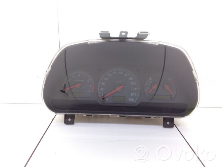 Volvo S40, V40 Compteur de vitesse tableau de bord 30857494