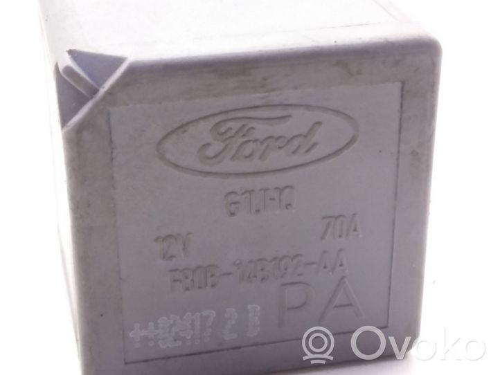 Ford Fusion Altri relè F80B14B192AA