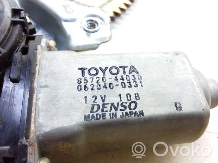 Toyota Picnic Priekinio el. lango pakėlimo mechanizmo komplektas 8572044030