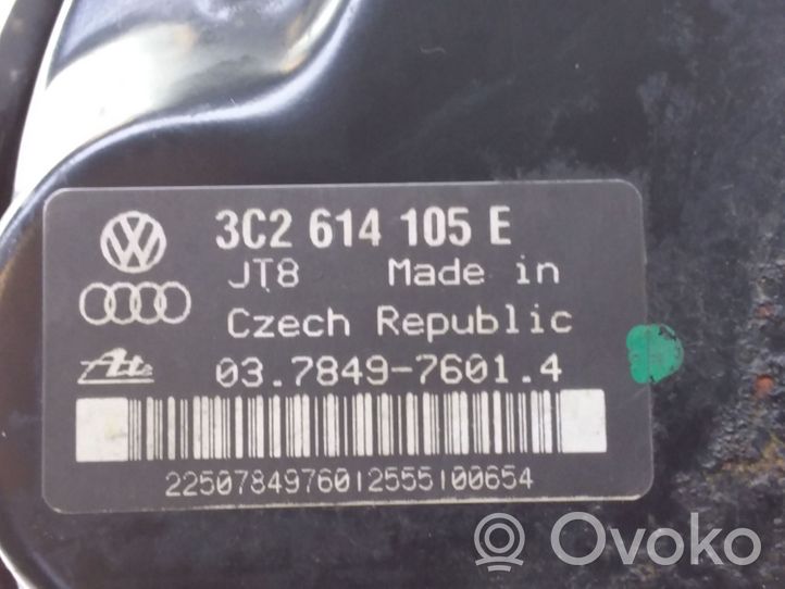 Volkswagen PASSAT B6 Wspomaganie hamulca 3C2614105E