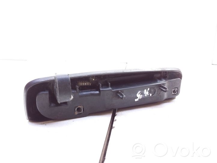 Fiat Panda II Rear door exterior handle C390