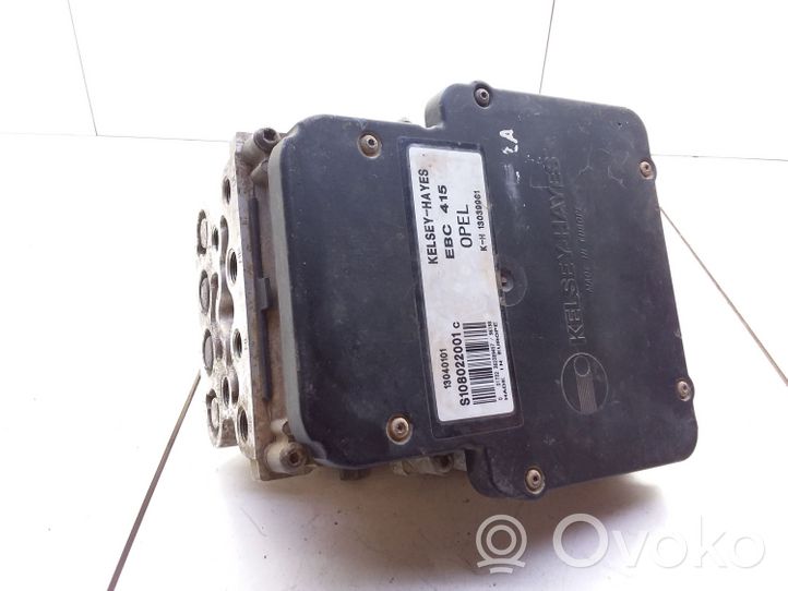 Opel Vectra B ABS Pump 13040101