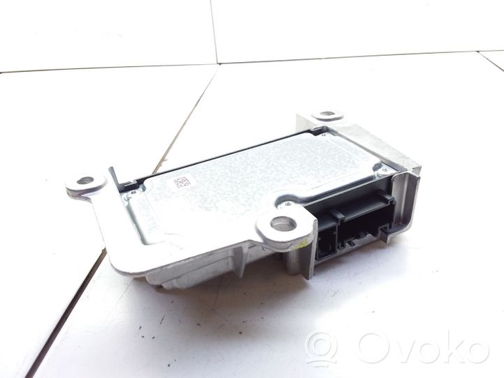 Renault Modus Gaisa spilvenu vadības bloks 8200475989