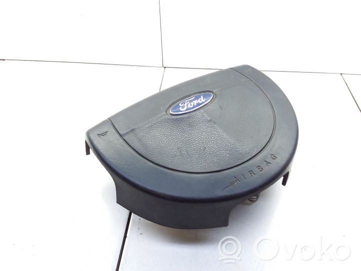 Ford Fusion Poduszka powietrzna Airbag kierownicy 5S6AA042B85