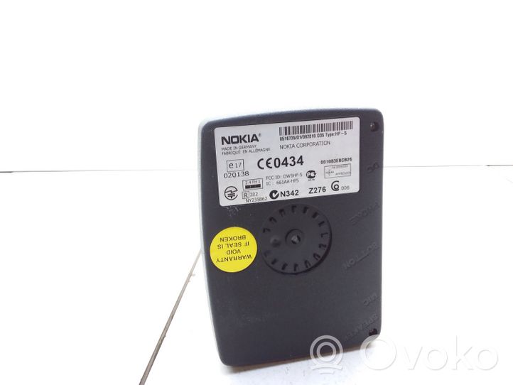 Opel Meriva A Phone control unit/module 020138