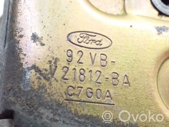 Ford Transit Priekinė durų spyna 92VBV21812BA