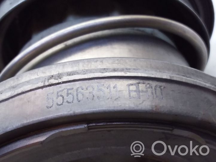 Opel Zafira B clutch release bearing 55563511