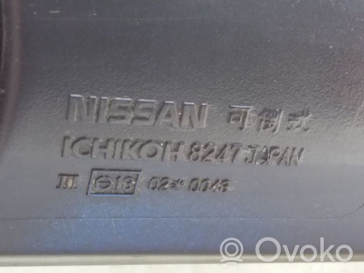 Nissan Almera Etuoven sähköinen sivupeili E13020043