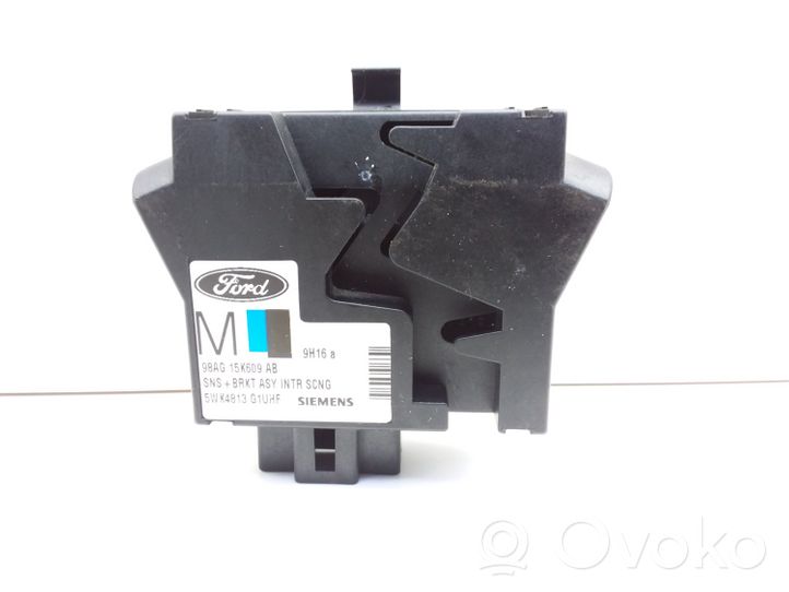 Jaguar S-Type Boîtier module alarme 98AG15K609AB