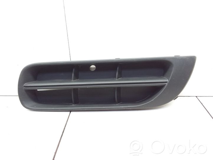 Skoda Praktik (5J8) Grille inférieure de pare-chocs avant 9900201