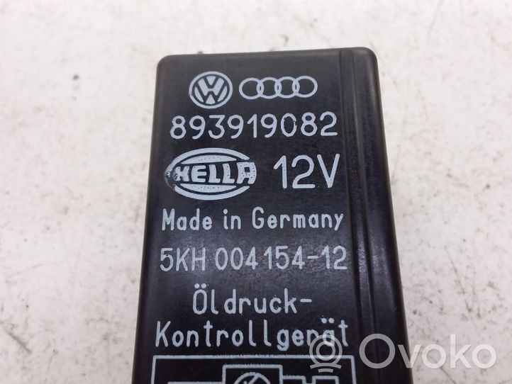 Audi 80 90 B3 Muu rele 893919082