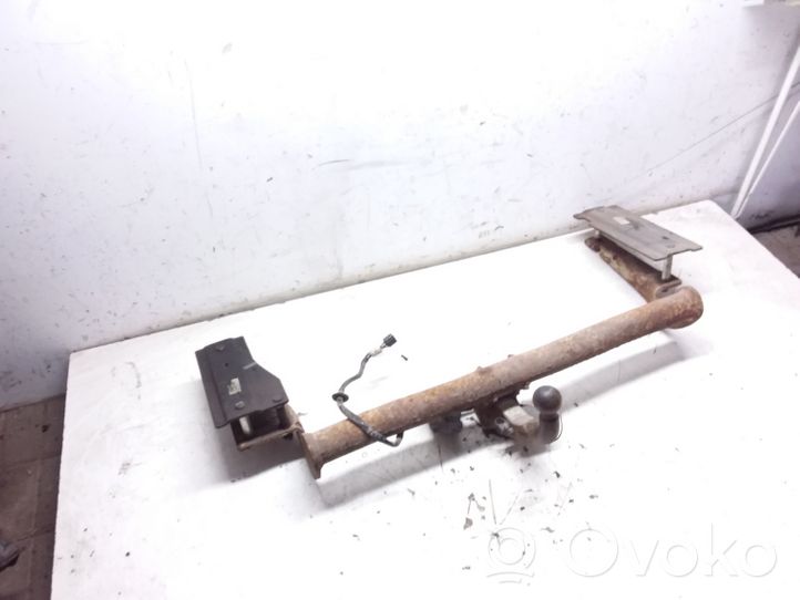 Opel Vectra B Detachable tow bar 