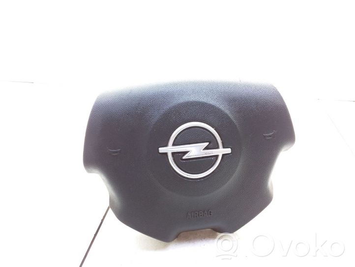 Opel Vectra C Poduszka powietrzna Airbag kierownicy 24436803