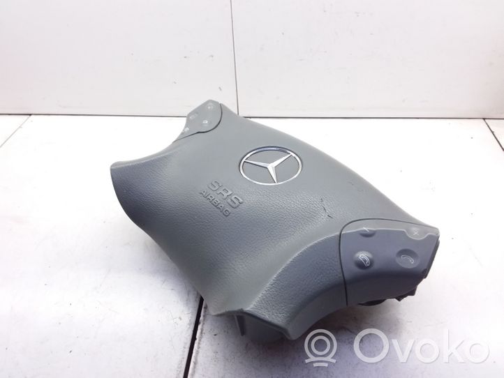 Mercedes-Benz C W203 Poduszka powietrzna Airbag kierownicy 305422799133AA