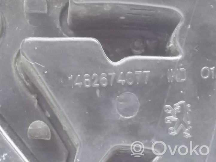 Peugeot 806 Emblemat / Znaczek 1482674077