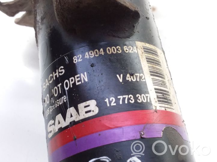 Saab 9-3 Ver2 Amortyzator przedni 824904003624