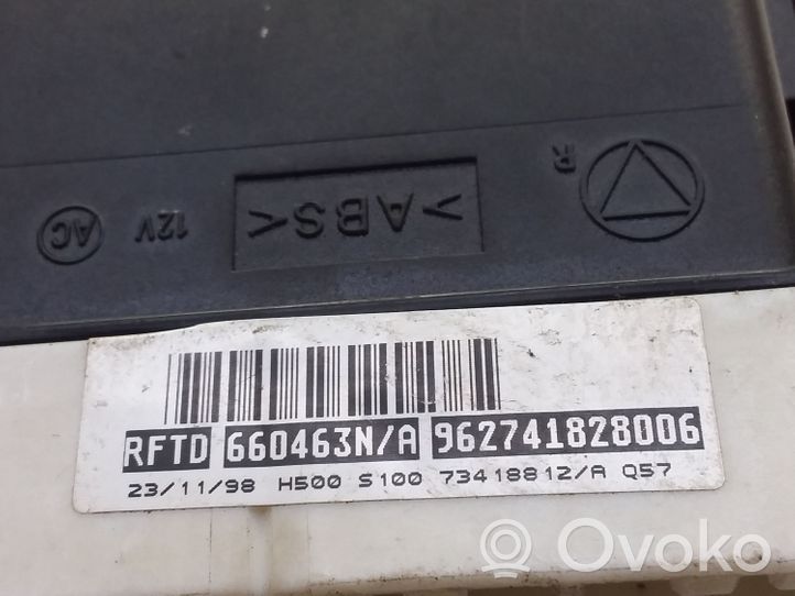 Citroen Xantia Module confort 962741828006