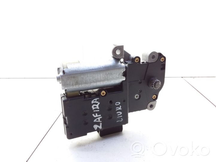 Opel Zafira A Sunroof motor/actuator 24436601