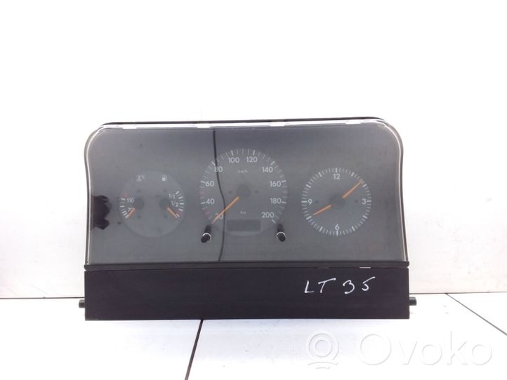 Volkswagen II LT Compteur de vitesse tableau de bord 2D0919850F