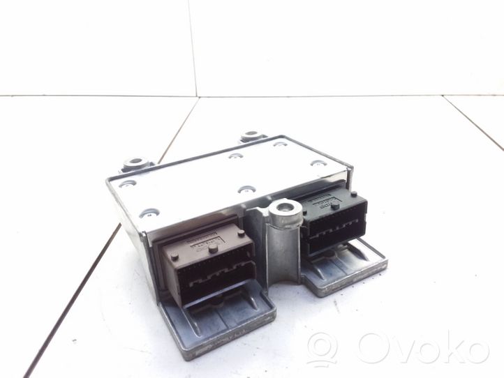 Opel Astra H Module de contrôle airbag 13188854