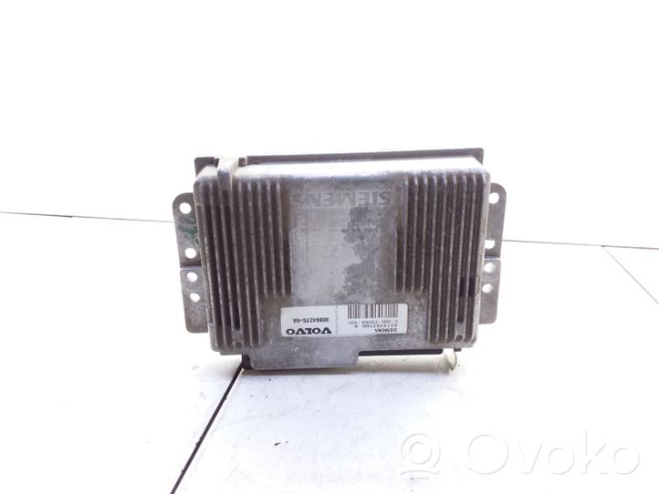 Volvo S40, V40 Calculateur moteur ECU 308642750A