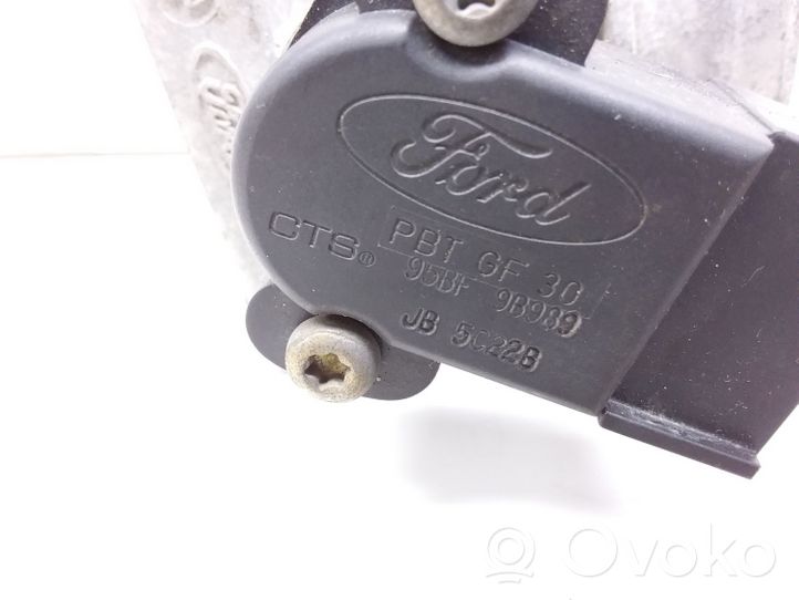 Ford Escort Valvola corpo farfallato 928F9U538DA