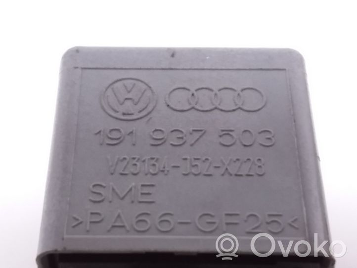 Volkswagen Sharan Altri relè 191937503