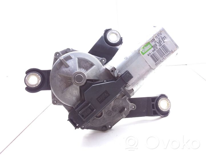 Opel Vectra C Rear window wiper motor 009185821