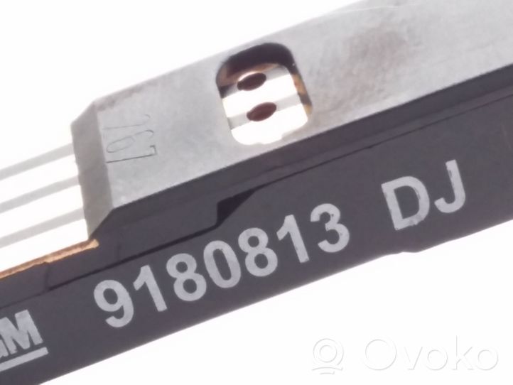 Opel Signum Interruptor de la velocidad del limpiaparabrisas 9180813DJ