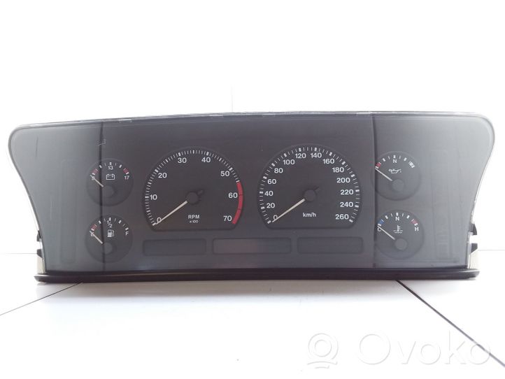 Jaguar XJ X300 Compteur de vitesse tableau de bord DPP110100